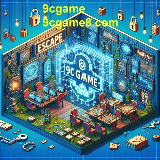 Descubra os Desafios e Emoções da Categoria Escape em 9cgame